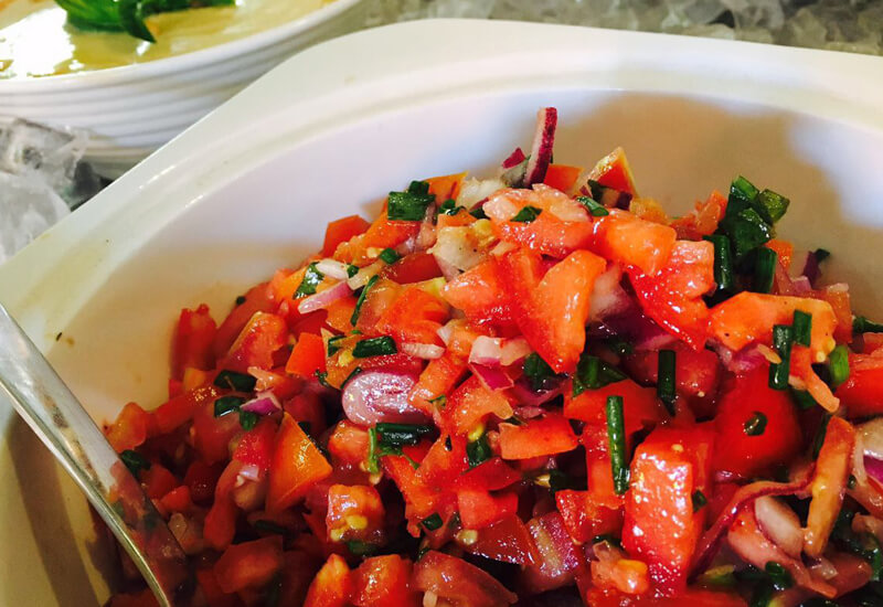 healthy salad